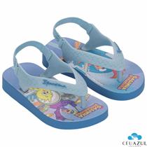 Chinelo Sandália Elástico Infantil Ipanema Galinha Pintadinha Baby kids Conforto