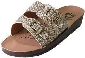 Chinelo Sandalia Feminina Anatomica Ortopedica Para Esporão De Calcaneo E Fascite