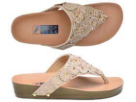 Chinelo Sandalia Feminina Ortopédico Anti-impacto Chinelo Sandalia Feminina Ortopédico Anti-impacto