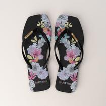 Chinelo - Sandália Feminino Flower Be Forever By Rafitthy