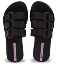 Chinelo Sandália Feminino Ipanema Slide Bold Chinelo Sandália Feminino Ipanema Slide Bold