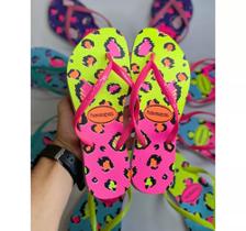 Chinelo Sandália Feminino Slim Estampado Confortáveis lançamento verão Chinelo Sandália Feminino Slim Estampado Confortáveis lançamento verão