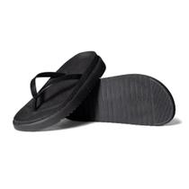 Chinelo Sandália Flat Confortável Plataforma