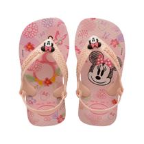 Chinelo sandalia havaianas baby disney classics original