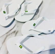 Chinelo Sandália Havaianas Brasil Logo (original)