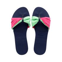 Chinelo sandalia havaianas feminina you st tropez color