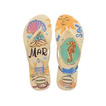 Chinelo sandalia havaianas femininas slim super fresh original Chinelo sandalia havaianas femininas slim super fresh original