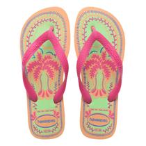 Chinelo sandalia havaianas femininas top summer vibes nova!