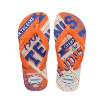 Chinelo sandalia havaianas kids athletic original c/n fiscal