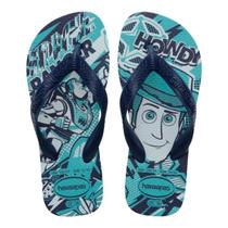 Chinelo sandalia havaianas kids disney original c/nf Chinelo sandalia havaianas kids disney original c/nf
