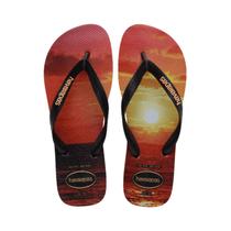 Chinelo sandalia havaianas masculina hype original c/nf