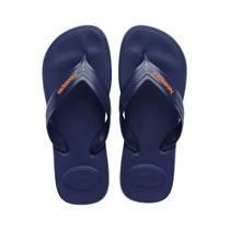 Chinelo sandalia havaianas masculina top max comfort c/nf