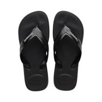 Chinelo sandalia havaianas masculina top max comfort c/nf