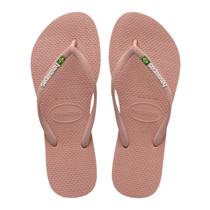 Chinelo Sandália Havaianas Slim Feminino Brasil Original