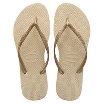 Chinelo Sandália Havaianas Slim Feminino Verão Original Chinelo Sandália Havaianas Slim Feminino Verão Original