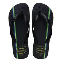 Chinelo sandalia havaianas top br vibes original