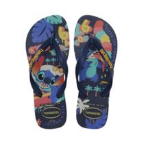 Chinelo sandalia havaianas top disney classics original c/nf