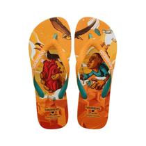 Chinelo sandalia havaianas unisex gerando falcoes original