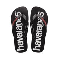 Chinelo sandalia havaianas unisex top logomania 2 original