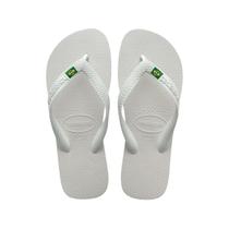 Chinelo sandalia havaianas unissex brasil light original c/nota fiscal