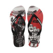Chinelo sandalia havaianas unissex star wars original