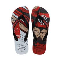 Chinelo sandalia havaianas unissex top times flamengo