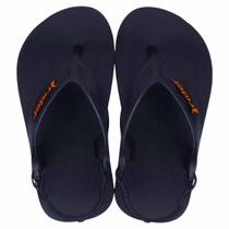 Chinelo Sandália Infantil Baby R1 Bebê Elástico Rider