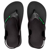 Chinelo Sandália Infantil Baby R1 Bebê Elástico Rider