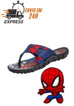 Chinelo sandália infantil super herois - DS