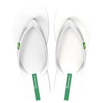 Chinelo Sandalia Ipanema Brasil Classica Bandeirinha Original