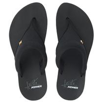 Chinelo Sandália Kenner Anitta Kyra Form Rio Preto Kn-4701