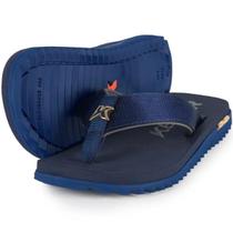 Chinelo Sandália Kenner Kivah - Azul Noturno