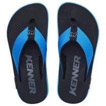 Chinelo Sandália Kenner Kivah Azul Sport Azul Turquesa Chinelo Sandália Kenner Kivah Azul Sport Azul Turquesa