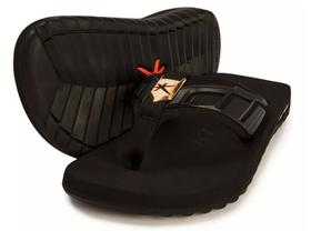 Chinelo Sandália kenner Kivah Silver Full Force Preto Chinelo Sandália kenner Kivah Silver Full Force Preto