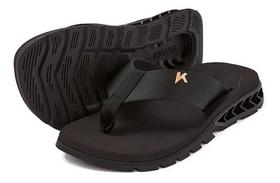 Chinelo sandalia kenner masculino original rakka preto Chinelo sandalia kenner masculino original rakka preto