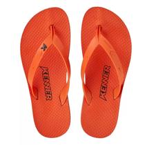 Chinelo Sandália Kenner New Summer - Laranja+Preto - 36 Chinelo Sandália Kenner New Summer - Laranja+Preto - 36