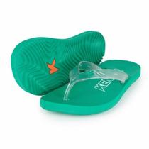 Chinelo Sandália Kenner New Summer - Verde Água - 37 Chinelo Sandália Kenner New Summer - Verde Água - 37