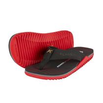 Chinelo Sandália Kenner NK6 Pro Collab Flamengo Masculino - Preto+Vermelho - 38 Chinelo Sandália Kenner NK6 Pro Collab Flamengo Masculino - Preto+Vermelho - 38