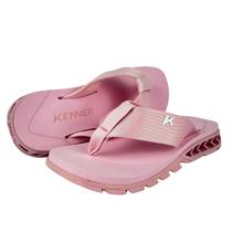 Chinelo Sandália Kenner Rakka Candy Rosa