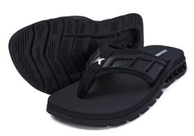Chinelo Sandália Kenner Rakka Full Force L7 Preto e Rosa Chinelo Sandália Kenner Rakka Full Force L7 Preto e Rosa