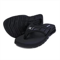 Chinelo Sandalia Kenner Rakka Full Force L7 Preto