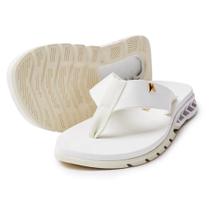 Chinelo Sandalia Kenner Rakka L7nnon Branco