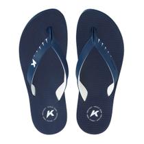 Chinelo Sandália Kenner Red Pro Azul Noturno Chinelo Sandália Kenner Red Pro Azul Noturno