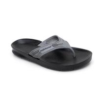 Chinelo sandalia masculina anatomico ortopédico anti stress confortavel 37 ao 44