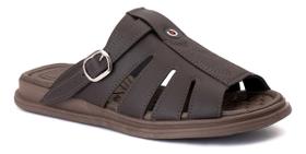 Chinelo Sandália Masculina Ortopédico Tendencia Franciscana