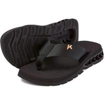 Chinelo Sandália Masculina Rakka Kenner - Preto Chinelo Sandália Masculina Rakka Kenner - Preto