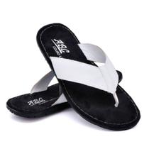 Chinelo Sandália Masculino Antesstres Couro 850