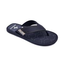 Chinelo Sandália Masculino Casual Borracha Tiras Largas K110