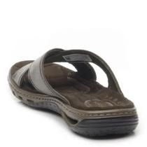 Chinelo Sandália Masculino Pegada Couro 131661 Original Chinelo Sandália Masculino Pegada Couro 131661 Original