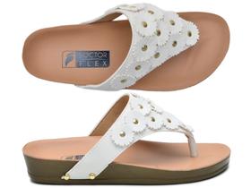 Chinelo Sandália Ortopédica Esporão Calcâneo Fascite Plantar Chinelo Sandália Ortopédica Esporão Calcâneo Fascite Plantar